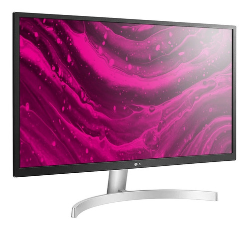 Monitor Led 4k 27 Pulgadas LG 27ul500-w Uhd Hdr Hdmi 