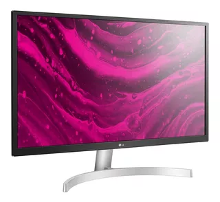 Monitor Led 4k 27 Pulgadas LG 27ul500-w Uhd Hdr Hdmi