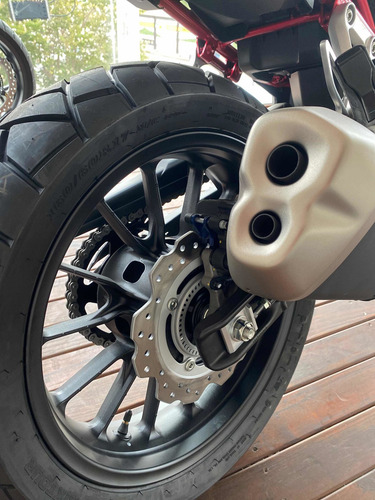 Imagen 6 de 8 de Honda Cb 500x Ultima En Stock!! Precio Dolar Billete!!!