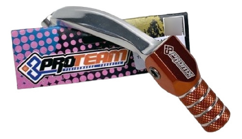 Palanca Pedal Cambio Pro Mx Ktm 125 200 250 360 380 Aluminio