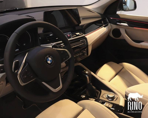 Bmw X1 2.0 16v Turbo Activeflex Sdrive20i X-line 4p
