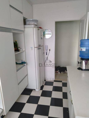 Apartamento Com 3 Dormitórios À Venda, 80 M² Por R$ 440.000,00 - Parque Prado - Campinas/sp - Ap19606