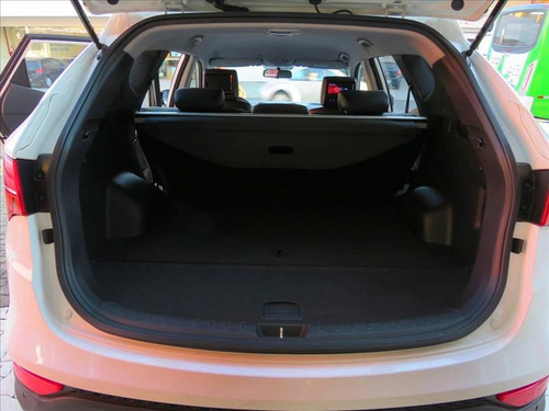 Imagem 7 de 14 de Hyundai Santa Fé 3.3 V6 Automático 4x4 Multimidia Único Dono