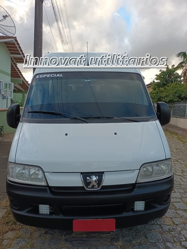 Imagem 3 de 7 de Peugeot Boxer 2014 C/ar Condicionado Cod A 425