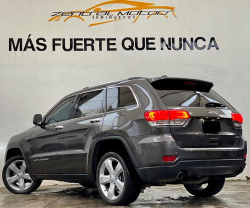 Imagen 4 de 10 de Jeep Grand Cherokee 3.6 Limited V6 4x2 At