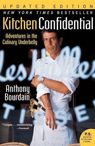 Libro Kitchen Confidential Updated Ed : Adventures In The...