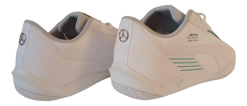 Zapatillas Puma Cat Machina Mapf1 Mercedes Benz Amg