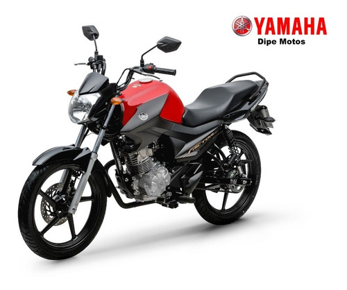 Yamaha Factor Ybr 125i Ubs 2022 - Dipe Motos