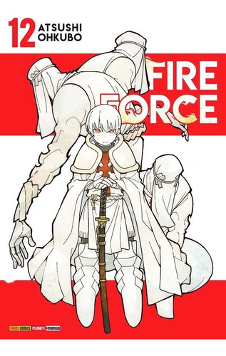 Fire Force - Volume 12