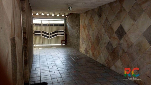 Imagem 2 de 19 de Casa À Venda No Bairro Vila Zamataro - Guarulhos/sp - 260