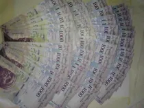 Comprar Billetes De 1000 Bolívares (fuera De Circulación) Año 2017