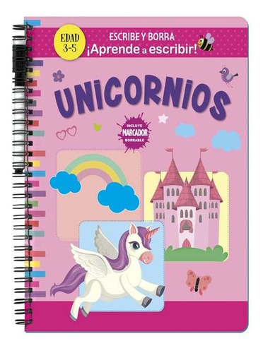 Escribe Y Borra Unicornios