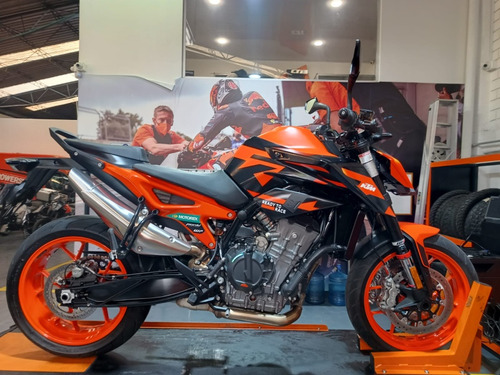 Ktm 890 Duke Gp