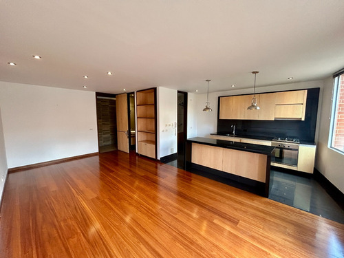 Vendo Apartamento Bogotá, 78m2. El Refugio, Cabrera. 1 Habitación, 2 Baños. Piso 6 Con 2 Cupos De Parqueaderos