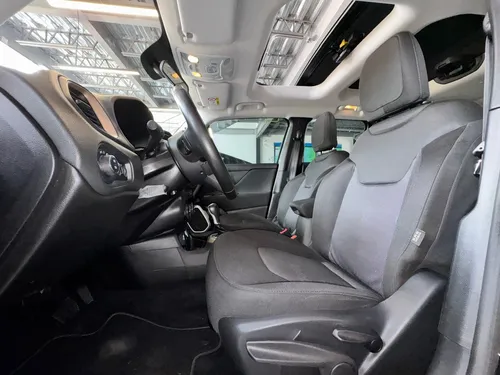 Jeep Renegade 2.4 Longitude
