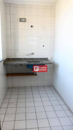 Imagem 19 de 20 de Conjunto Para Alugar, 156 M² - Santo Amaro - São Paulo/sp - Cj1408