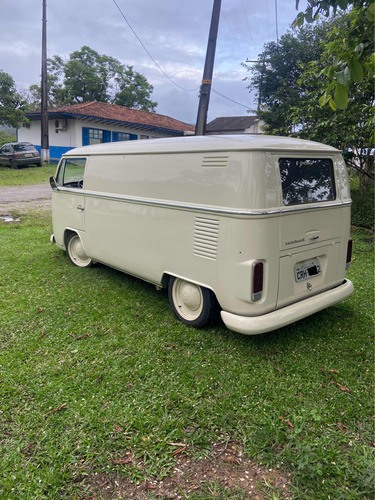 Volkswagen Kombi 1.6 3p Gasolina