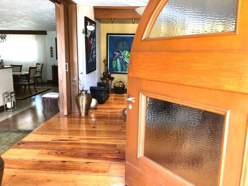 Venta De Casa Sobre Nubes De Jardines Del Pedregal Álvaro Obregón Cdmx