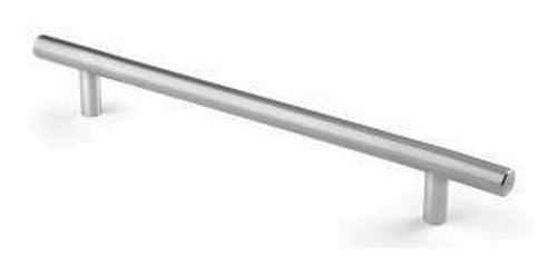 Imagen 1 de 1 de Manija Tirador De Acero Inoxidable Meaton De 128 Mm De Lar.