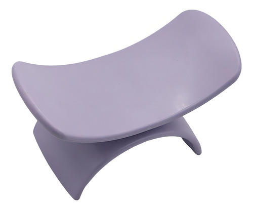 Cojín Para Reposabrazos De Uñas En Forma De U, Accesorios Color Purple Porta-servilletas