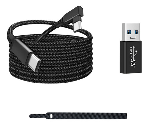 Cable De Carga De Línea De Datos Para Oculus Quest 2 Link Us