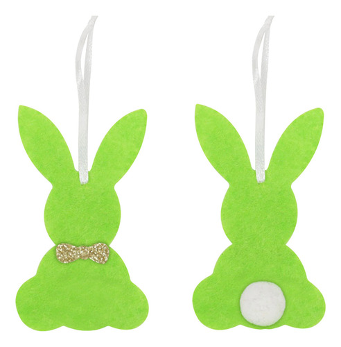 Colgante De Conejo De Pascua
