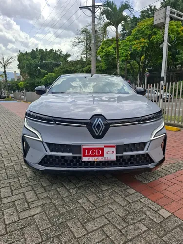 Renault Megane 0.0 E-Tech