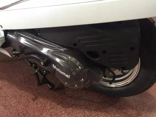 Imagen 8 de 15 de Motomel Strato Euro 150 Scooter Financia Ahora 12 - 18 Cuota