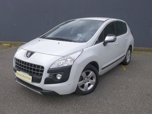 Peugeot 3008 Allure 2013