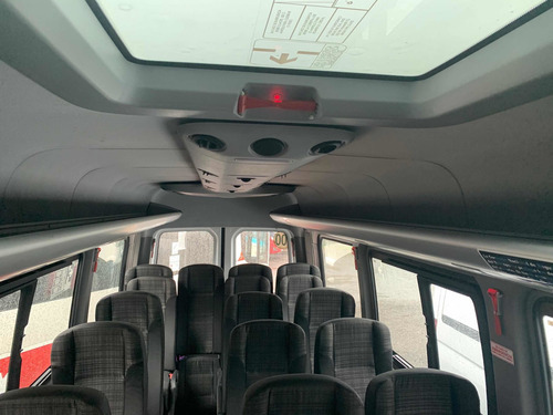 M Benz Sprinter 515 19+1 Año 2018 136000km Financiacion