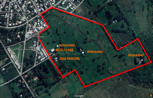 Terreno En Otamendi P/barrio Club U Otros Usos 20,24ha
