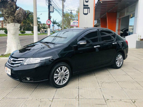 Honda City Ex