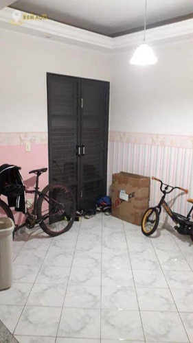 Imagem 17 de 20 de Casa Com 3 Dormitórios À Venda, 120 M² Por R$ 360.000,00 - São Luiz - Itu/sp - Ca1272