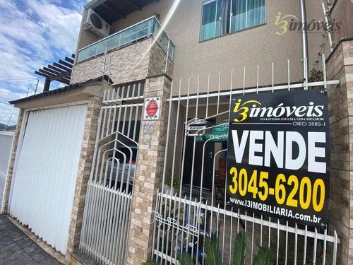 Imagem 4 de 30 de Casa Semi-mobiliada À Venda, Com 3 Dormitórios, Sendo 1 Suíte E 1 Vaga - Bairro Ariribá Em Balneário Camboriú-sc - Ca0408