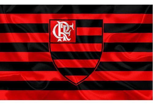 Mousepad Personalizado Flamengo Mouse Pad Emborrachado Speed