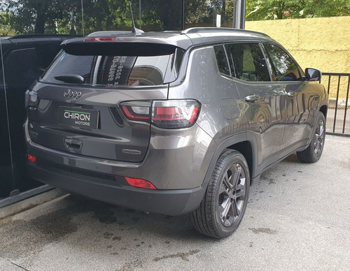Jeep Compass T270 80 Anos 1.3 TB 4x2 Flex Aut