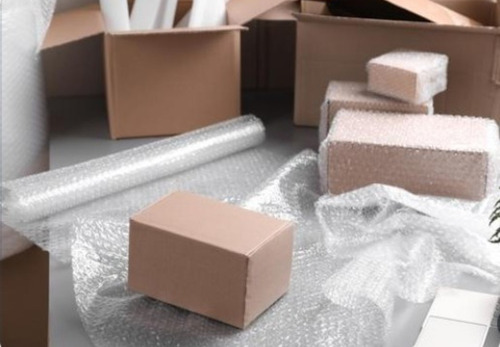 Imagen 2 de 8 de Cajas De Cartón 60x40x40 Mudanza / Pack 5 Cajas / Cart Paper
