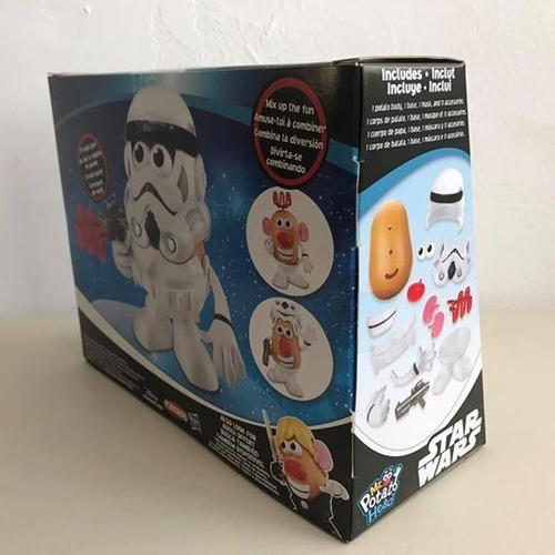 Sr. Cara De Papa De Colección Juego De 4 Piezas (Usado)