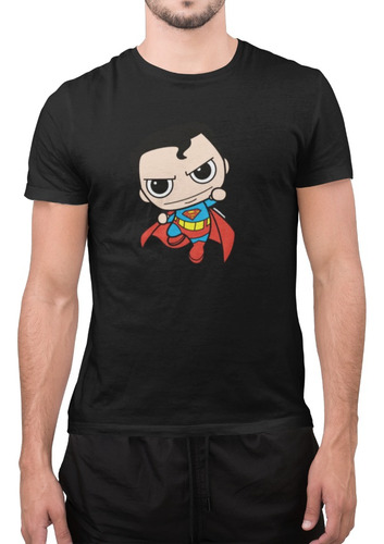 Playeras De Superman Animado 2