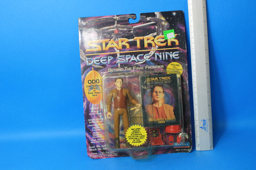 Odo Star Trek Deep Space Nine (Usado)