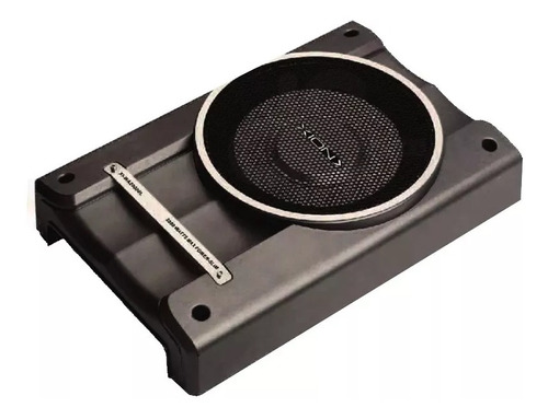 Subwoofer Slim Potenciado 8¨ Xion 2000w Dimm 