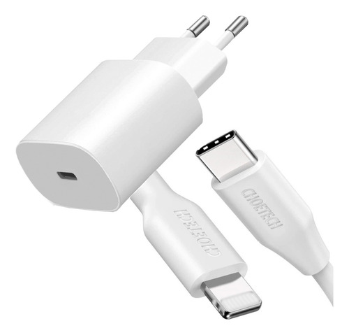 Cargador Para iPhone 13 13 Pro Mini Y Pro Max Pd + Cable 