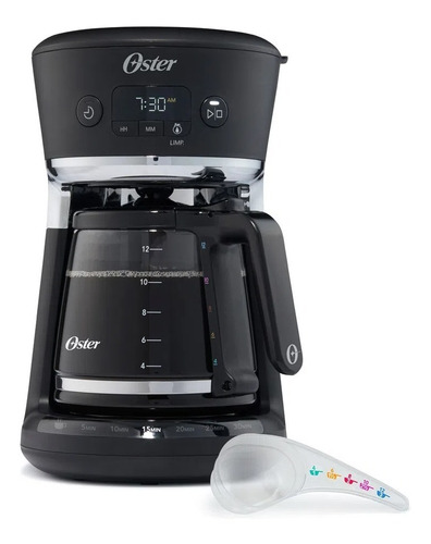 Cafetera Oster  Programable 12 Tazas Bvstrf100 Nuevo 