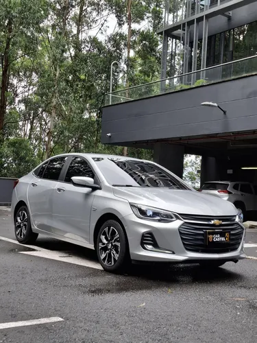 Chevrolet Onix 1.0T Premier Sedan At