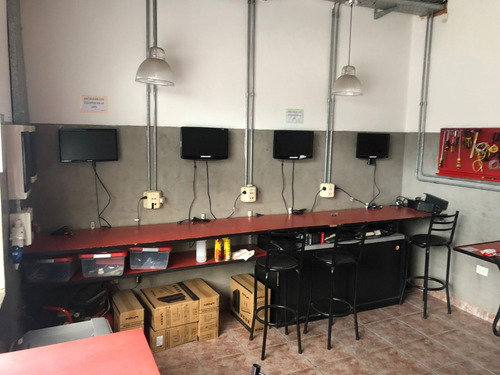 Imagen 3 de 22 de Venta Oficina 160 M2 *distrito Tecnologico*parque Patricios
