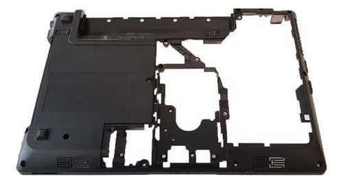 Base Carcasa Notebook Lenovo G475 G470 Sin Hdmi Negro (Reacondicionado)