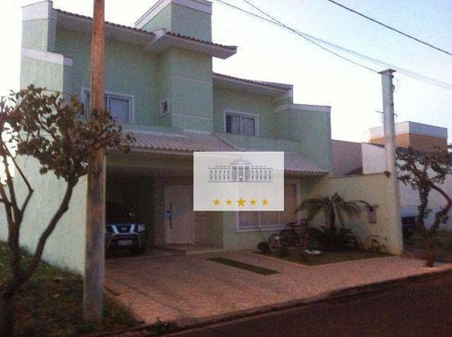 Imagem 7 de 11 de Casa Residencial À Venda, Jardim São Conrado, Birigüi. - Ca0326