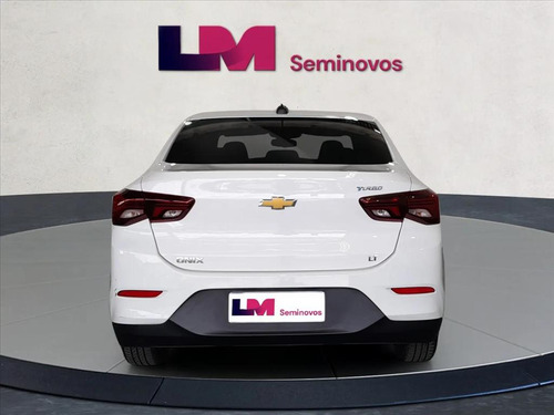 Chevrolet Onix 1.0 TURBO FLEX PLUS LT MANUAL