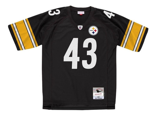 Mitchell And Ness Jersey Pittsburgh Steelers Polamalu 07