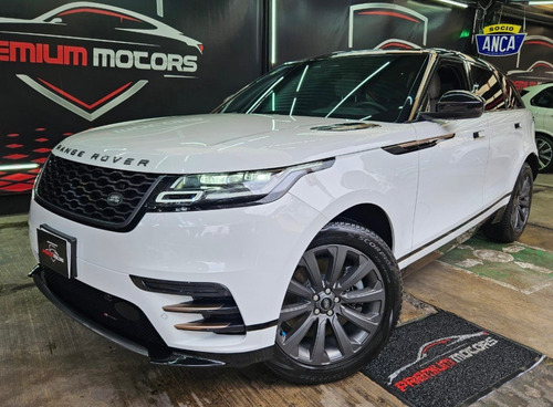 Land Rover Range Rover Velar 3.0 Mhev R Dynamic S